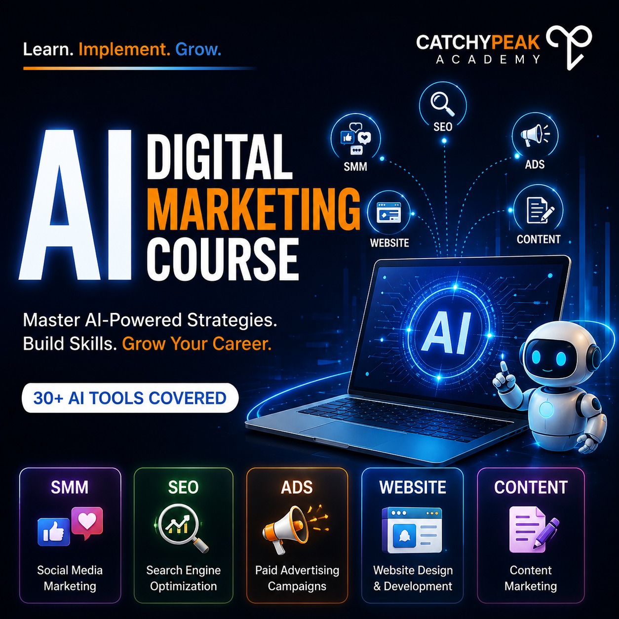 Digital Marketing Course In Tirupur